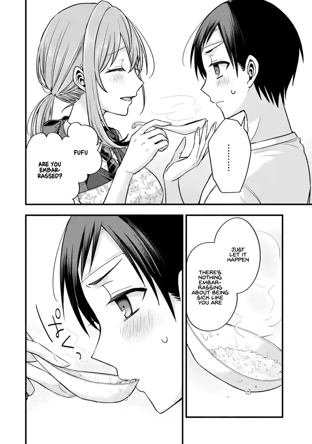 Tomodachi no Imouto ga Ore ni Dake Uzai Chapter 13 - Page 7