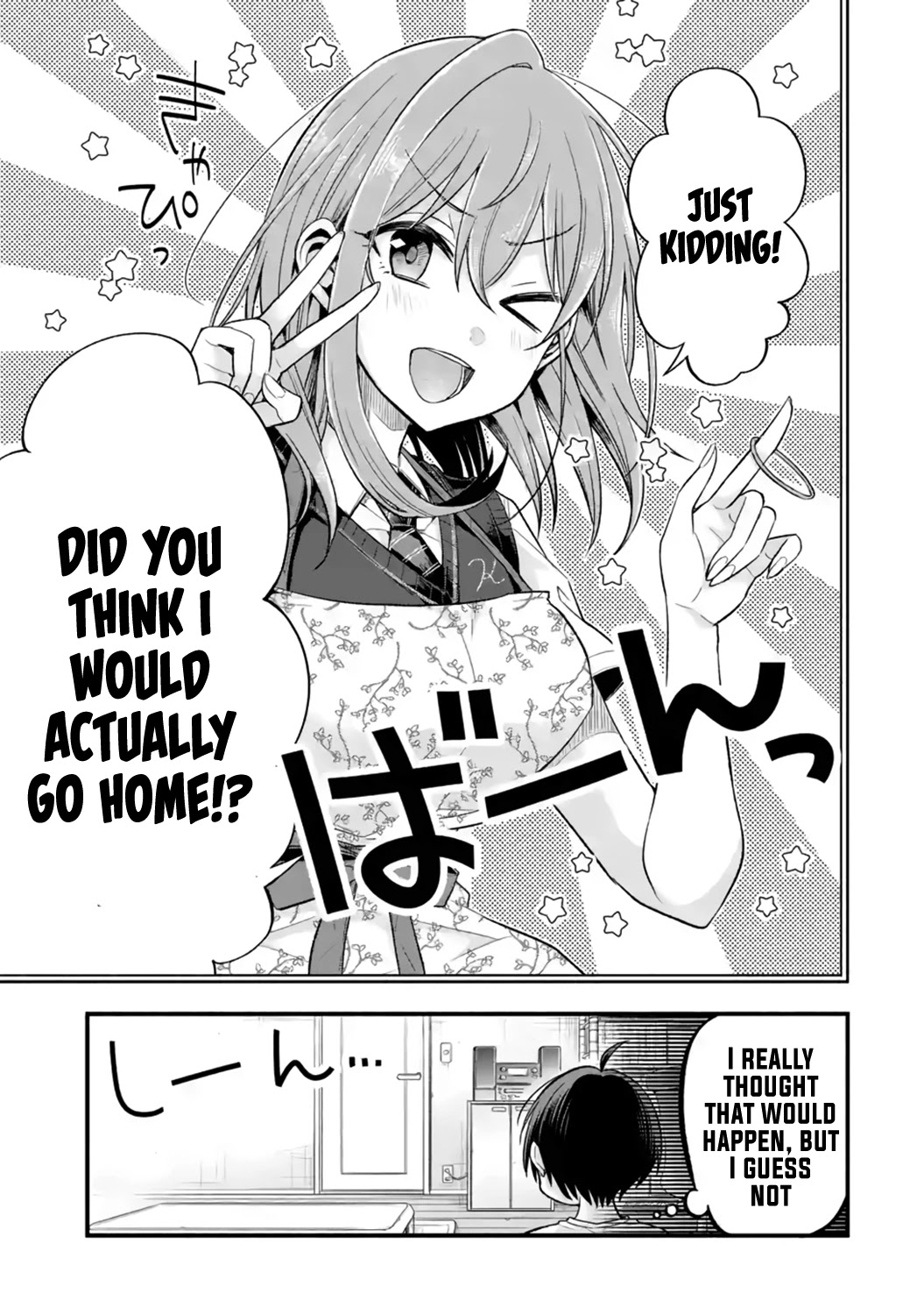 Tomodachi no Imouto ga Ore ni Dake Uzai Chapter 13 - Page 10