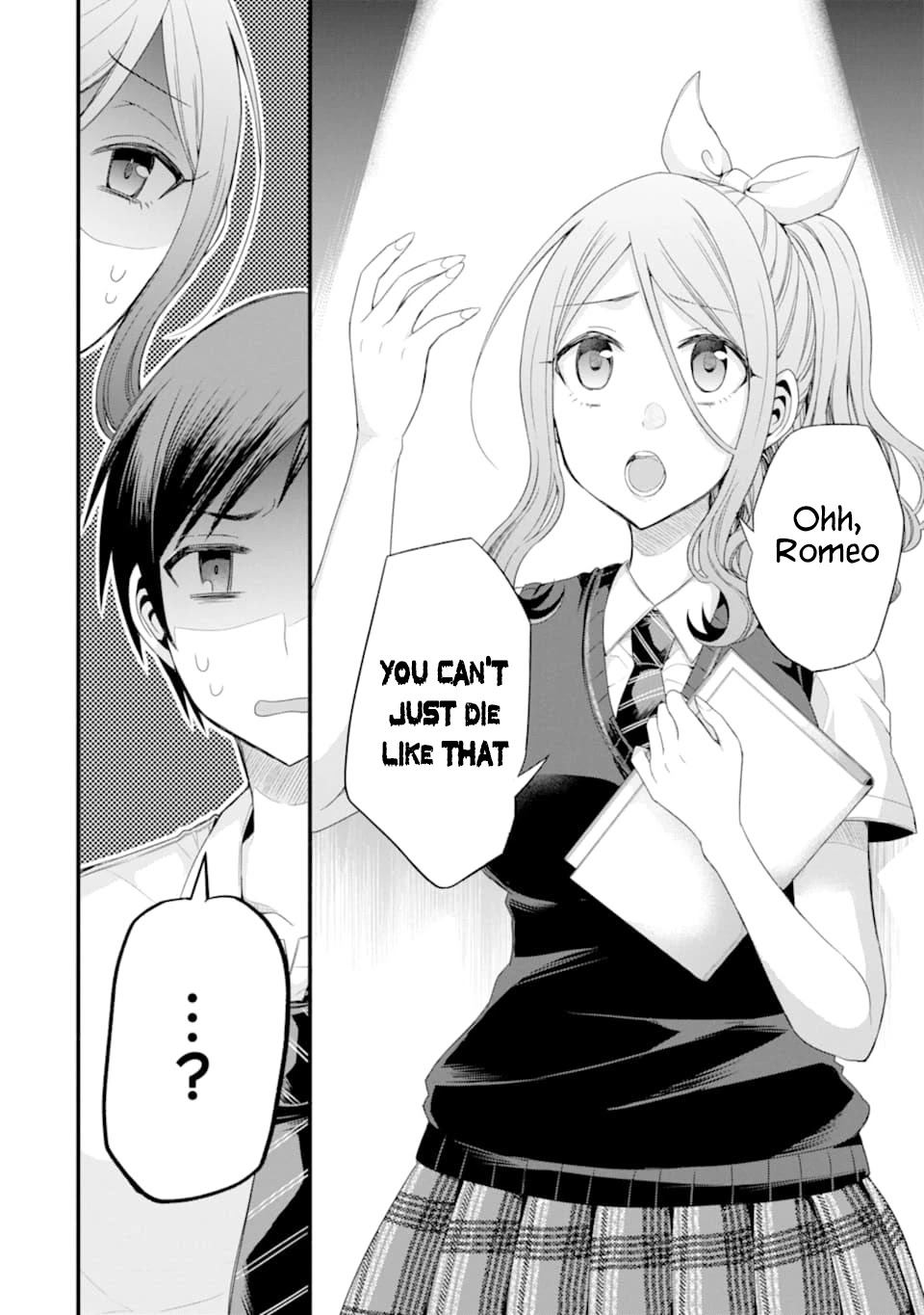 Tomodachi no Imouto ga Ore ni Dake Uzai Chapter 14 - Page 12