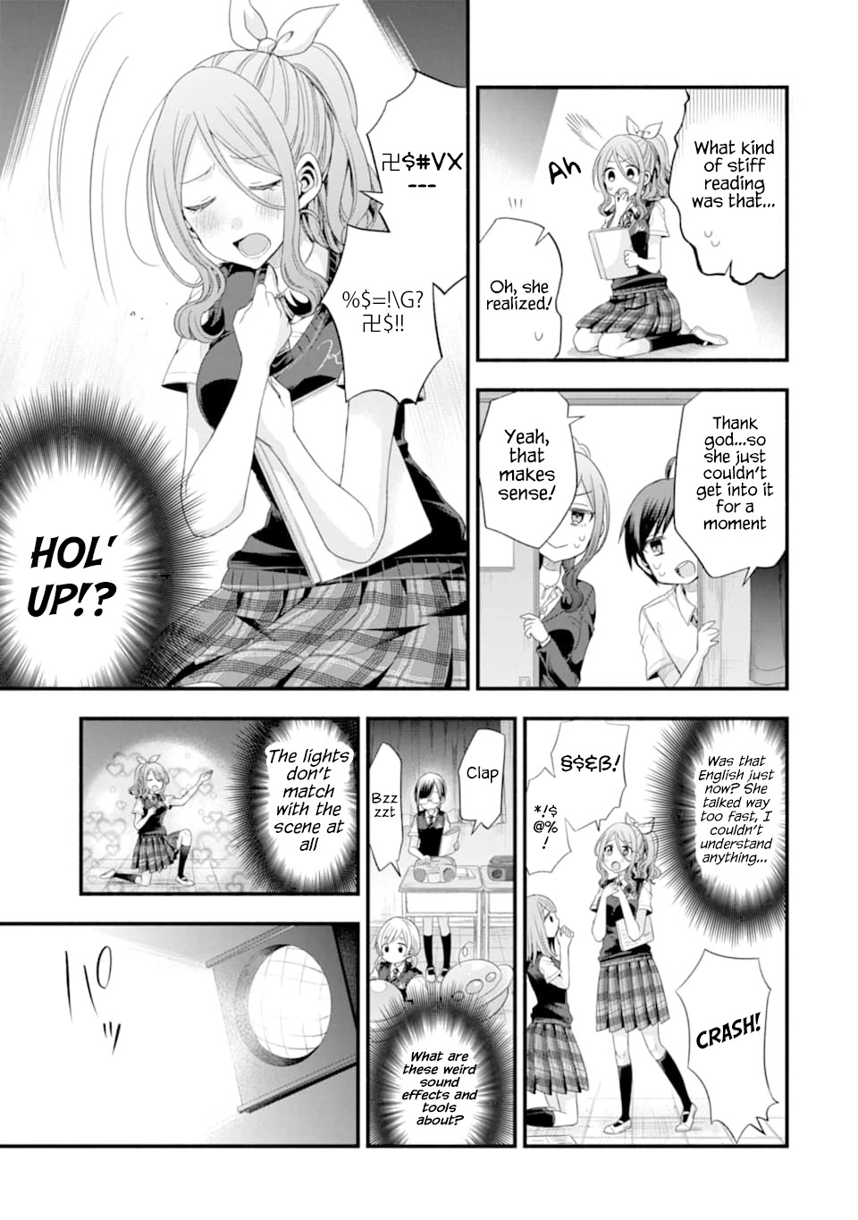 Tomodachi no Imouto ga Ore ni Dake Uzai Chapter 14 - Page 13