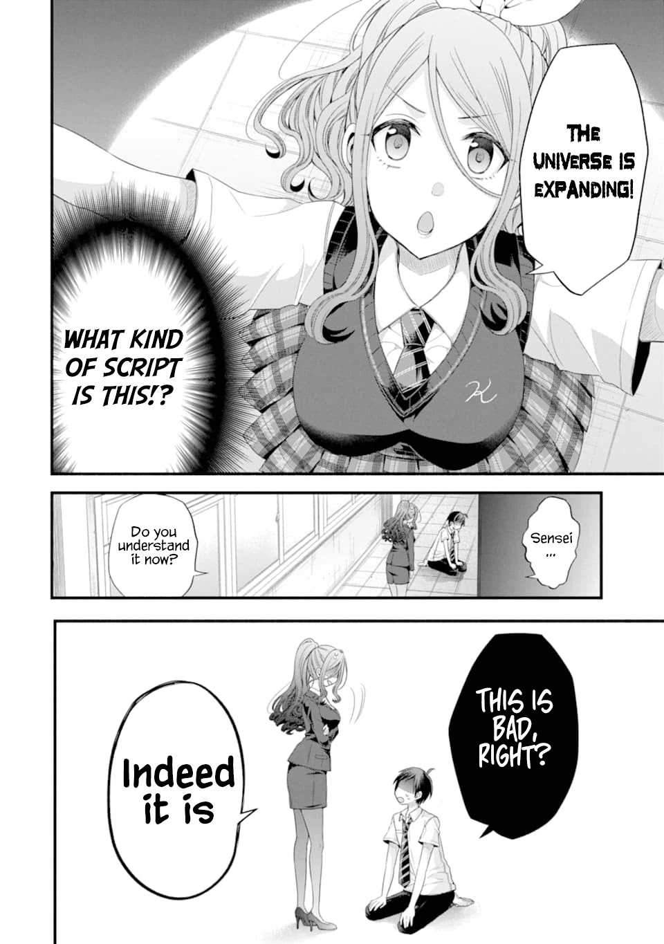 Tomodachi no Imouto ga Ore ni Dake Uzai Chapter 14 - Page 14