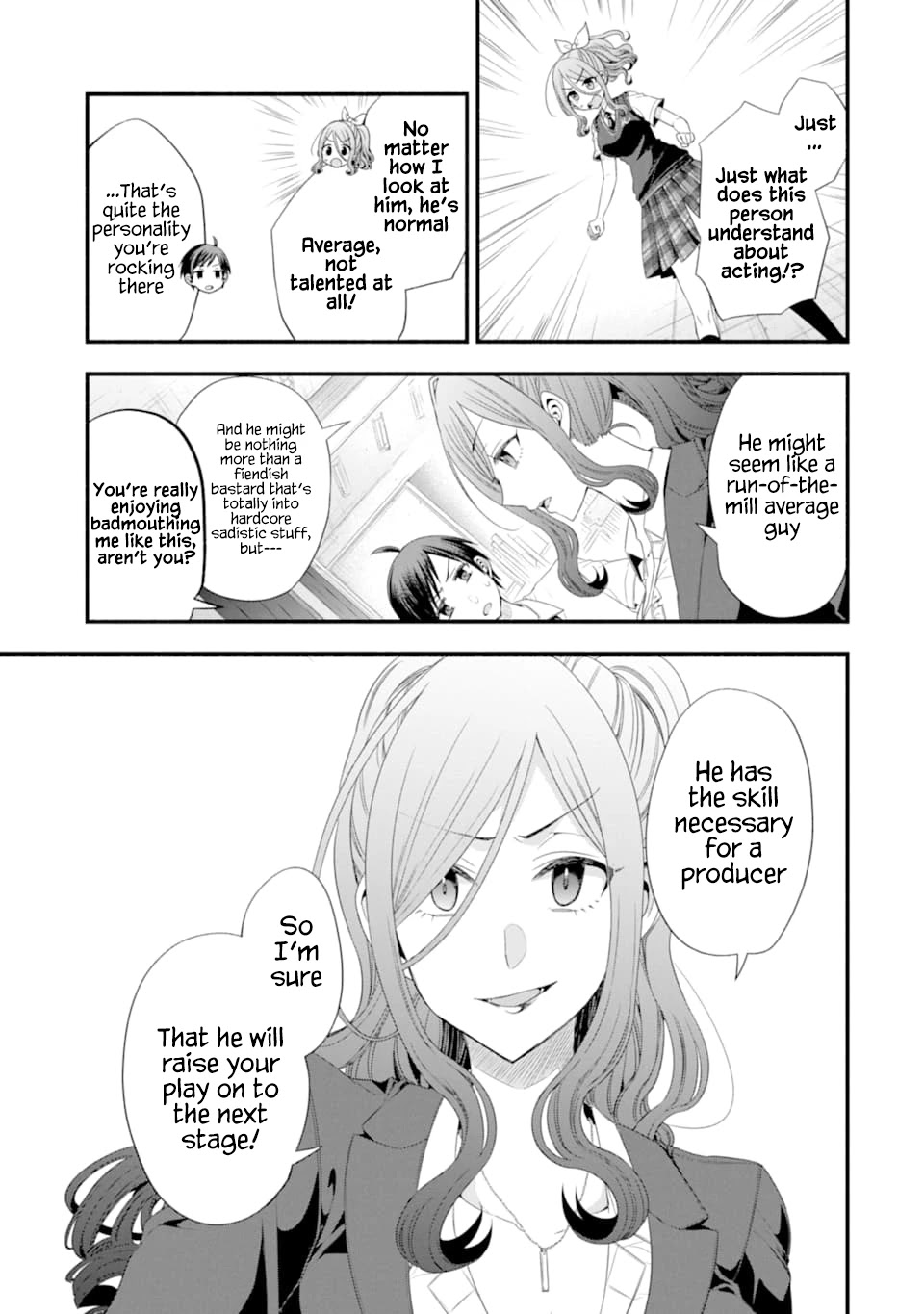 Tomodachi no Imouto ga Ore ni Dake Uzai Chapter 14 - Page 19