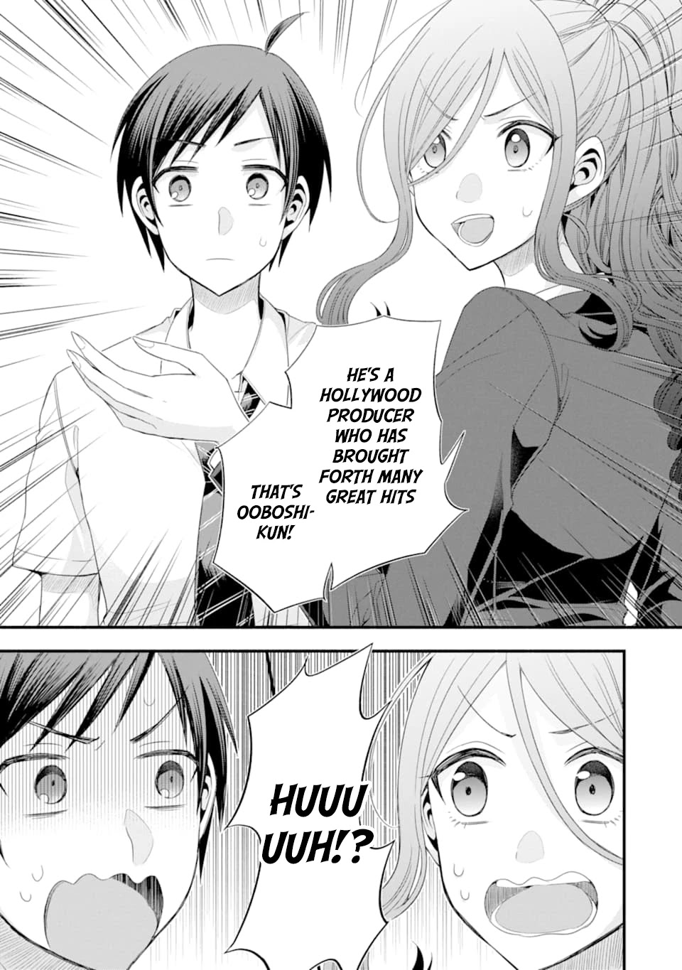 Tomodachi no Imouto ga Ore ni Dake Uzai Chapter 14 - Page 21