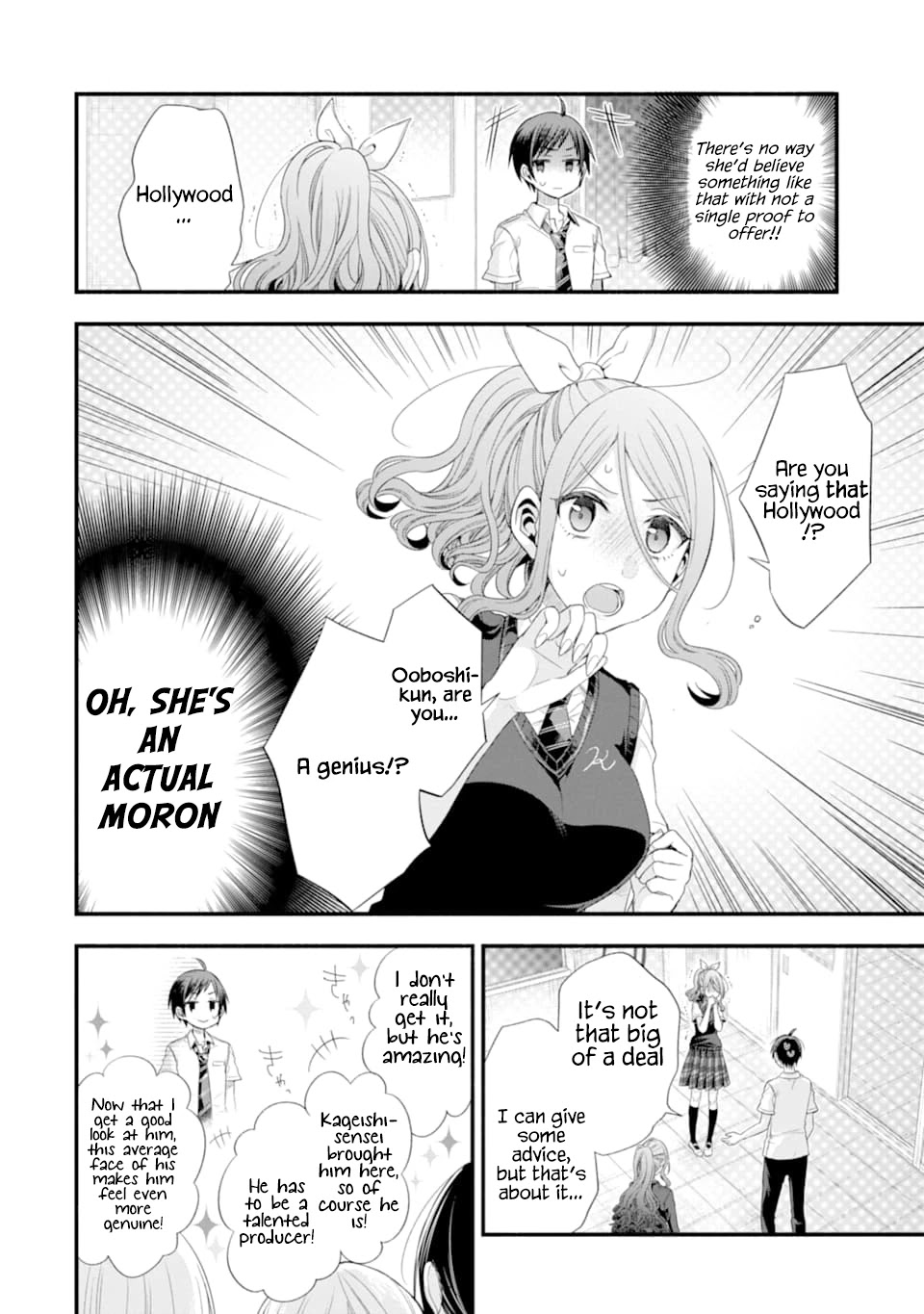 Tomodachi no Imouto ga Ore ni Dake Uzai Chapter 14 - Page 22