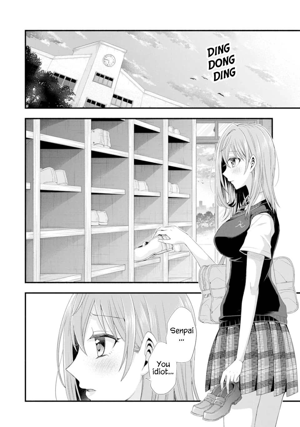 Tomodachi no Imouto ga Ore ni Dake Uzai Chapter 14 - Page 28