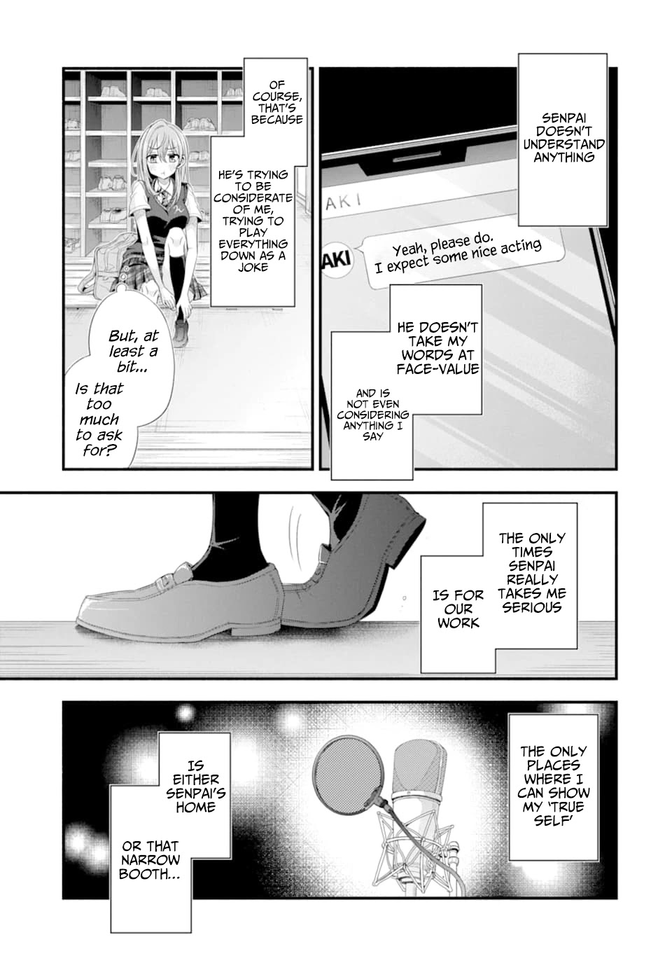 Tomodachi no Imouto ga Ore ni Dake Uzai Chapter 14 - Page 29