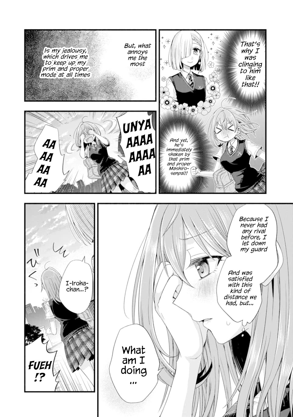Tomodachi no Imouto ga Ore ni Dake Uzai Chapter 14 - Page 30