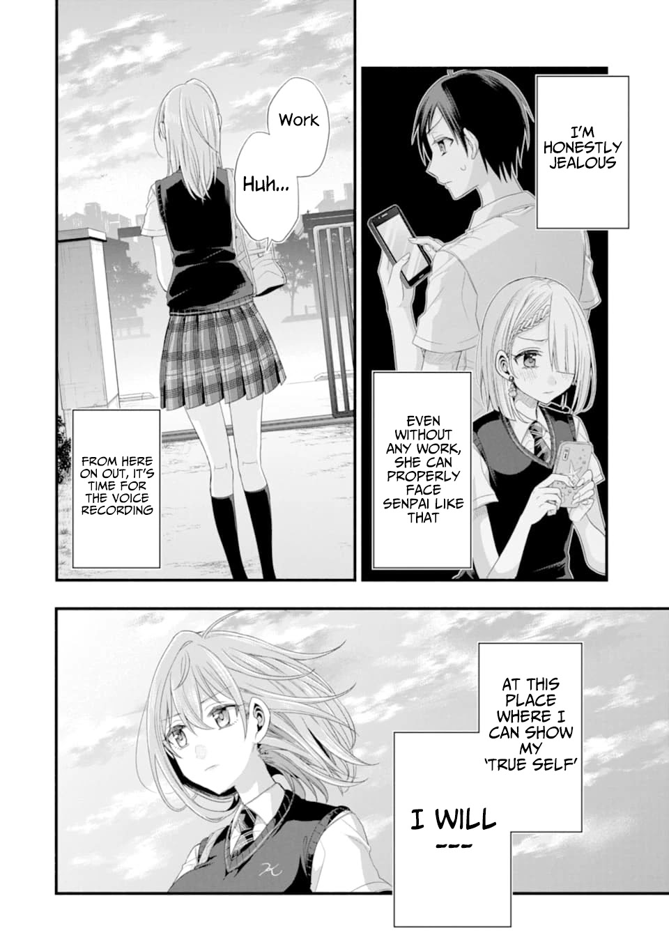Tomodachi no Imouto ga Ore ni Dake Uzai Chapter 14 - Page 34