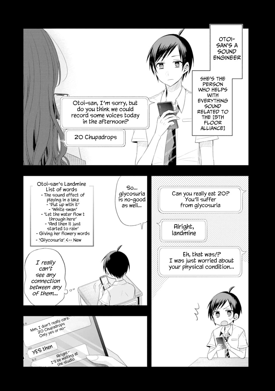 Tomodachi no Imouto ga Ore ni Dake Uzai Chapter 15 - Page 2