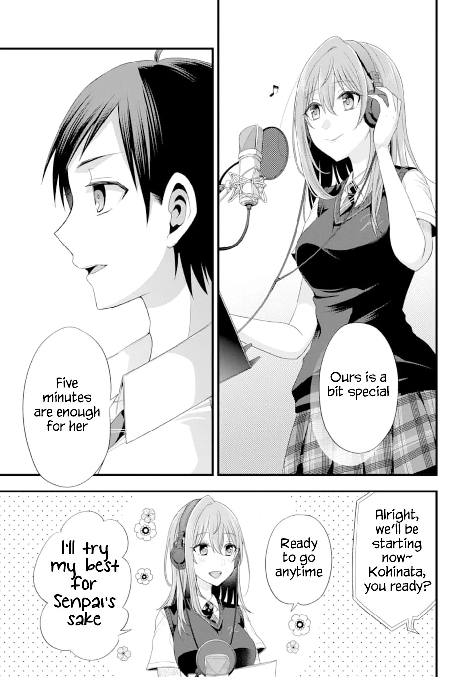 Tomodachi no Imouto ga Ore ni Dake Uzai Chapter 15 - Page 15