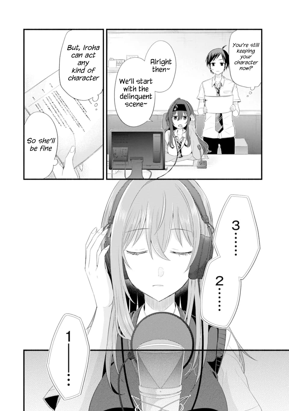 Tomodachi no Imouto ga Ore ni Dake Uzai Chapter 15 - Page 16