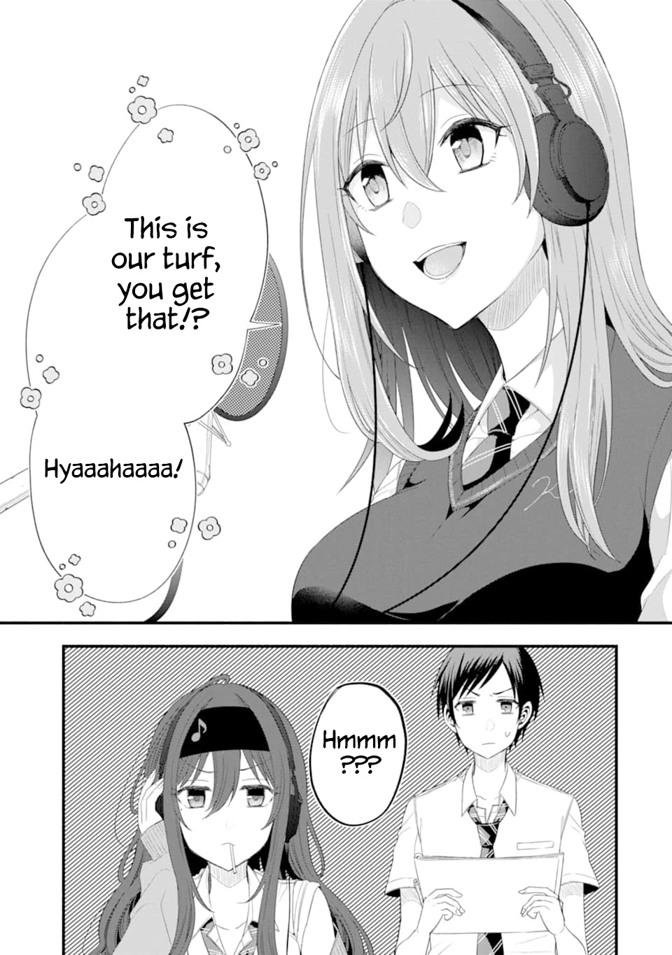 Tomodachi no Imouto ga Ore ni Dake Uzai Chapter 15 - Page 17