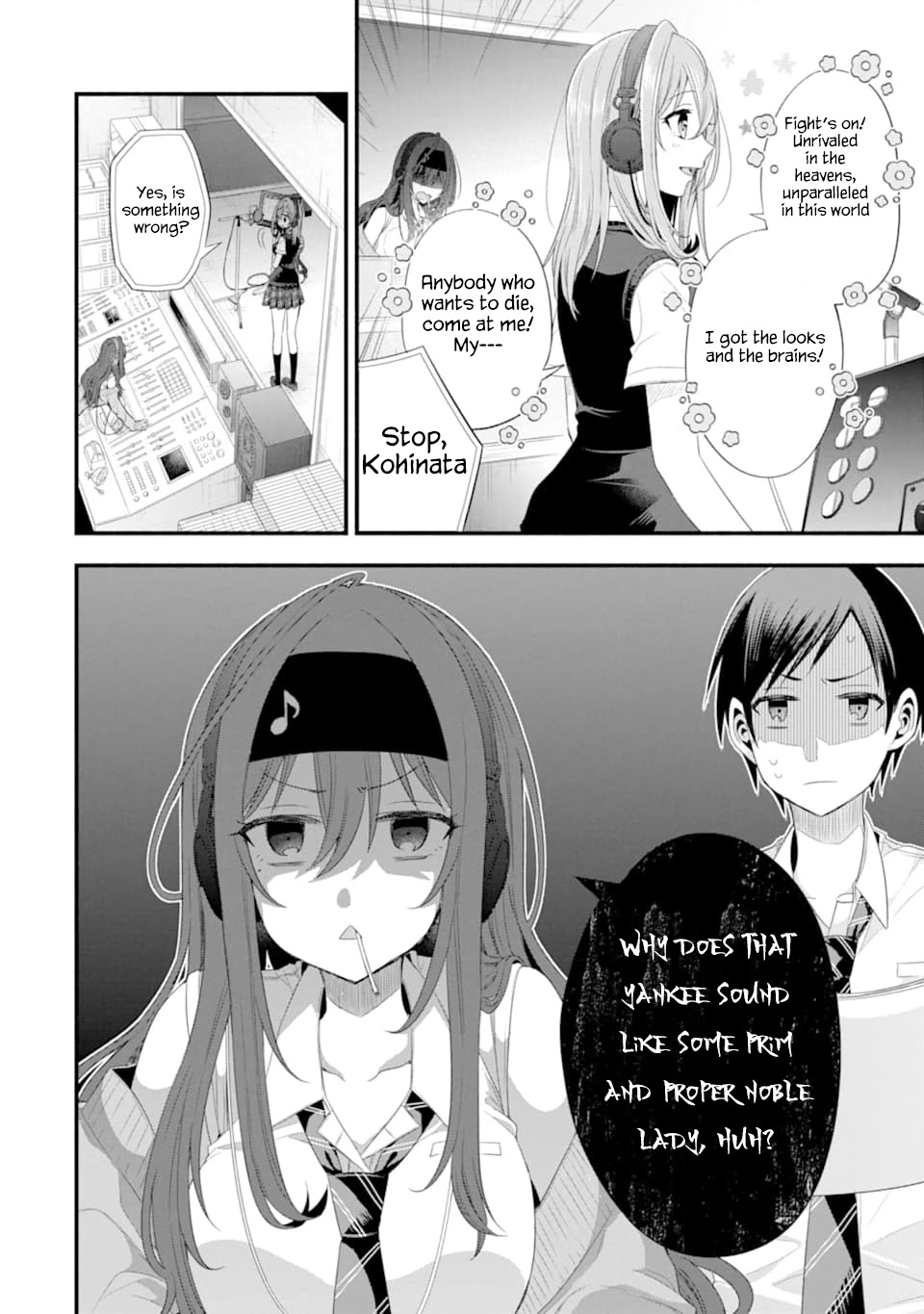 Tomodachi no Imouto ga Ore ni Dake Uzai Chapter 15 - Page 18