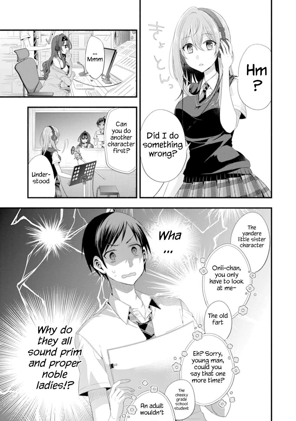 Tomodachi no Imouto ga Ore ni Dake Uzai Chapter 15 - Page 19