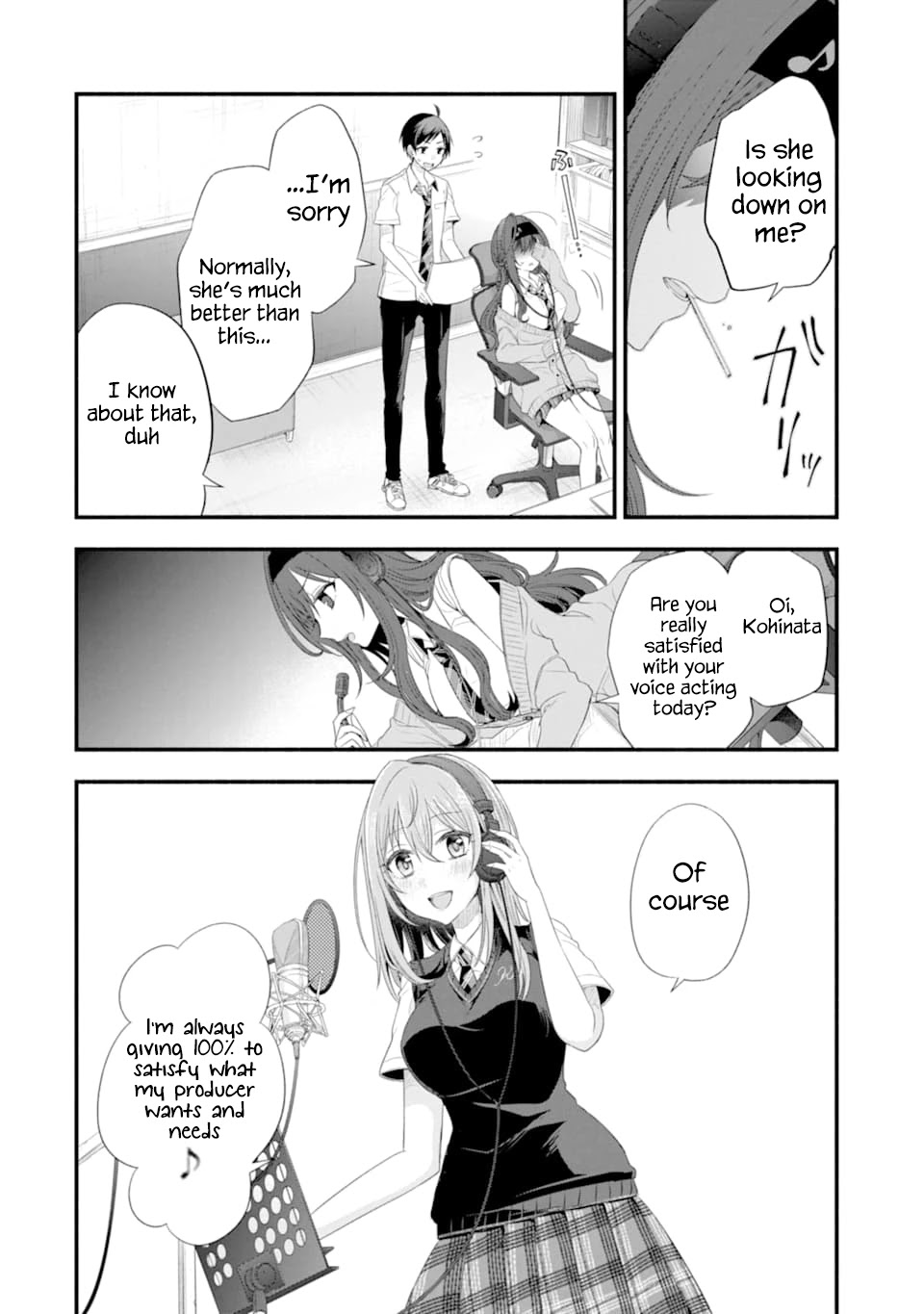 Tomodachi no Imouto ga Ore ni Dake Uzai Chapter 15 - Page 20