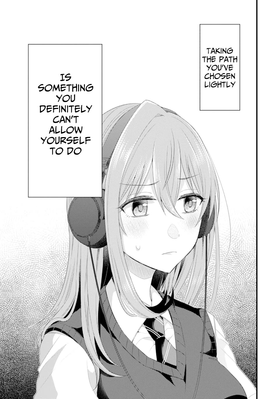 Tomodachi no Imouto ga Ore ni Dake Uzai Chapter 15 - Page 23