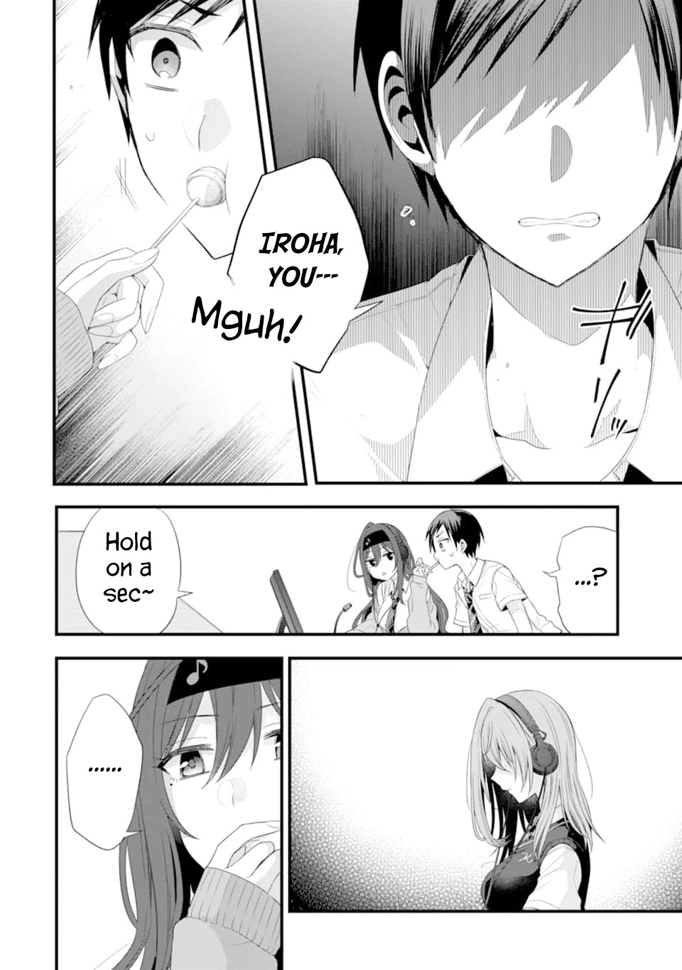 Tomodachi no Imouto ga Ore ni Dake Uzai Chapter 15 - Page 24