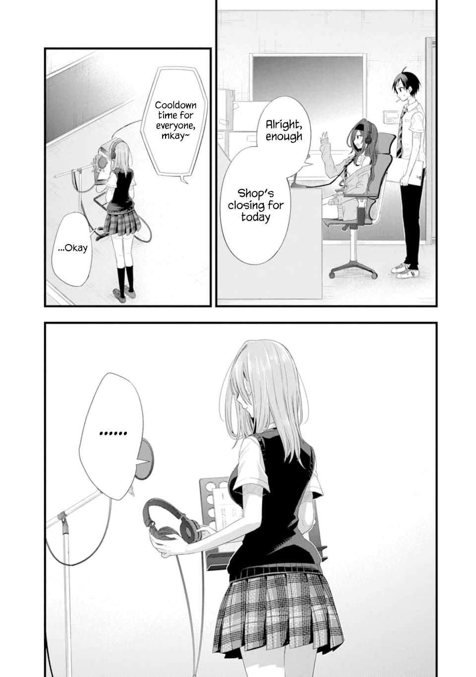 Tomodachi no Imouto ga Ore ni Dake Uzai Chapter 15 - Page 25