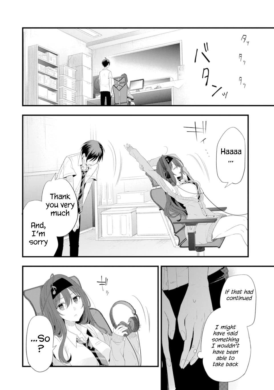 Tomodachi no Imouto ga Ore ni Dake Uzai Chapter 15 - Page 26