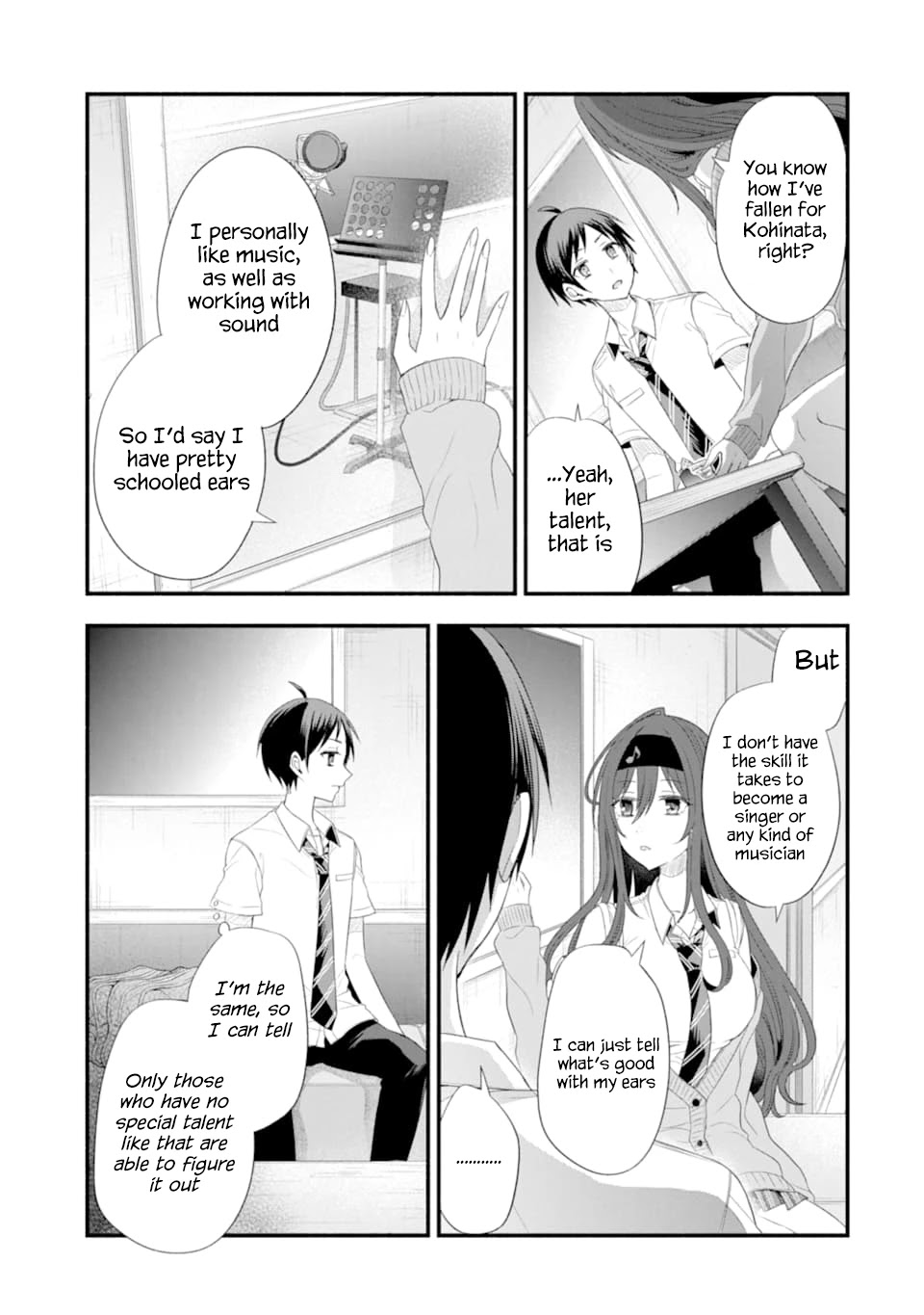 Tomodachi no Imouto ga Ore ni Dake Uzai Chapter 15 - Page 29