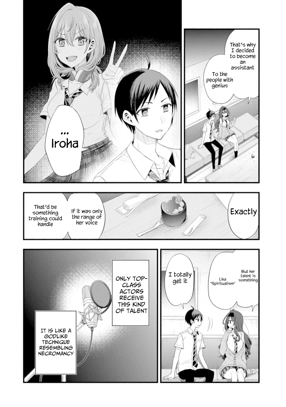 Tomodachi no Imouto ga Ore ni Dake Uzai Chapter 15 - Page 30