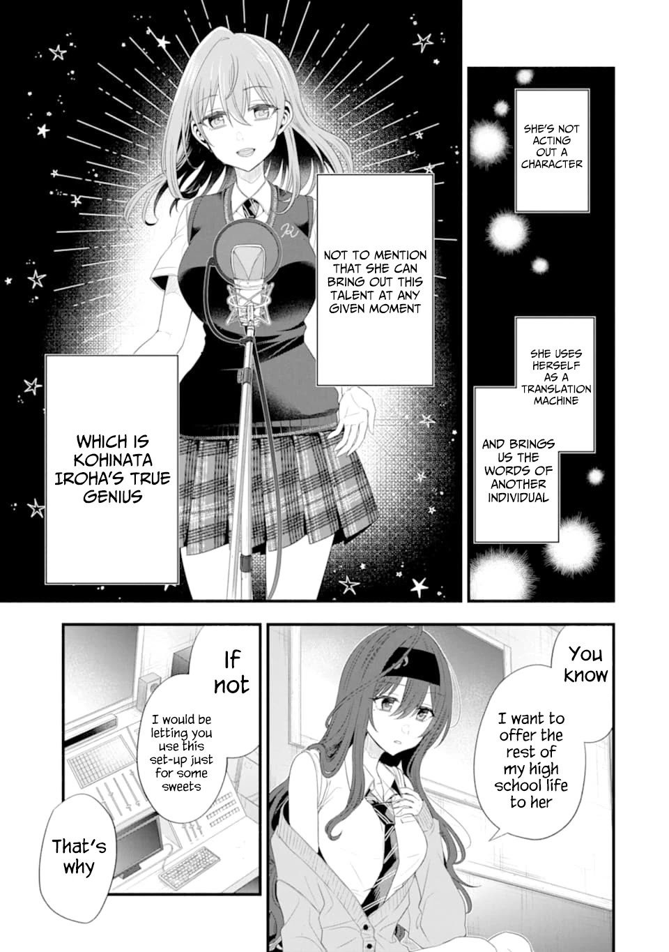 Tomodachi no Imouto ga Ore ni Dake Uzai Chapter 15 - Page 31