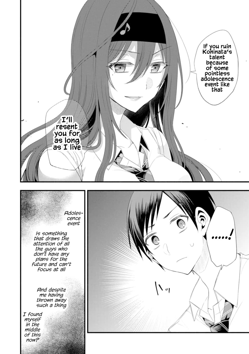 Tomodachi no Imouto ga Ore ni Dake Uzai Chapter 15 - Page 32