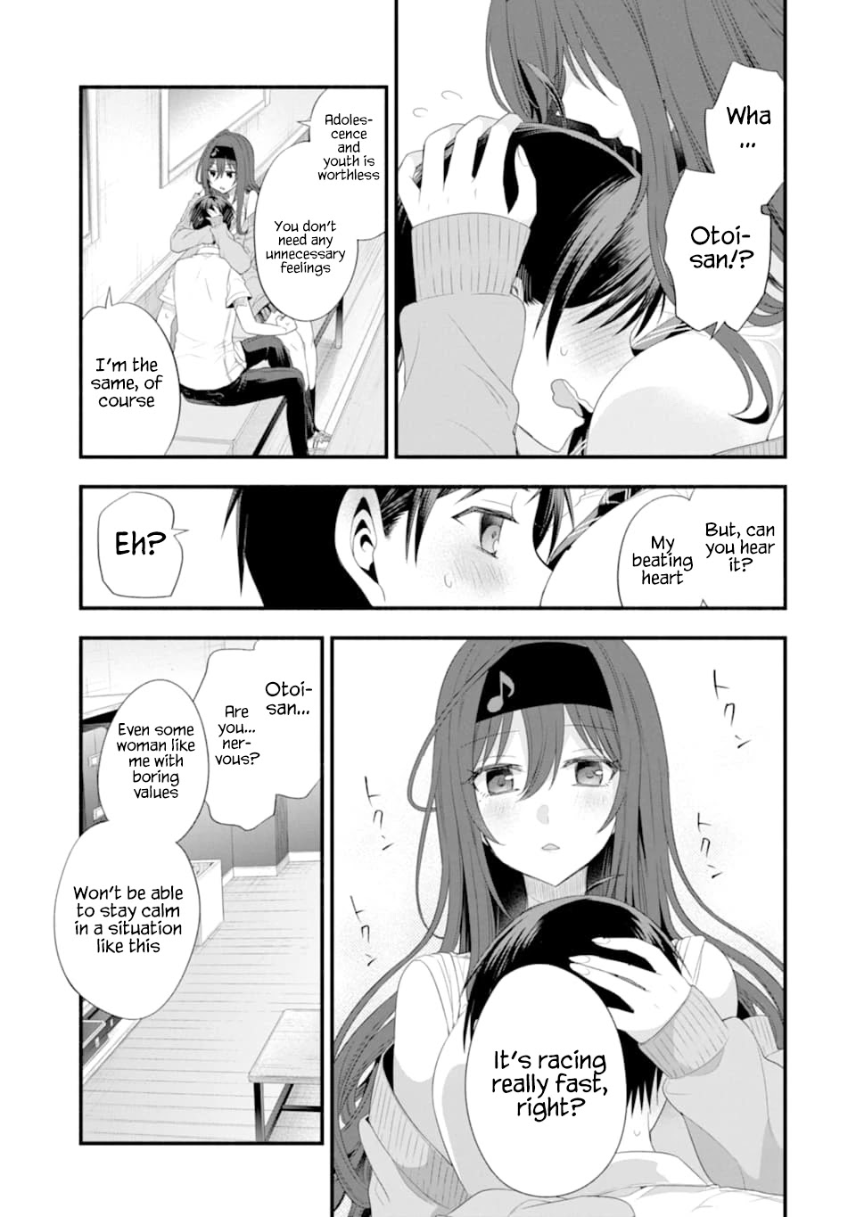 Tomodachi no Imouto ga Ore ni Dake Uzai Chapter 15 - Page 34