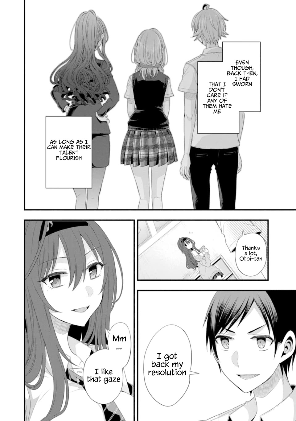 Tomodachi no Imouto ga Ore ni Dake Uzai Chapter 15 - Page 37