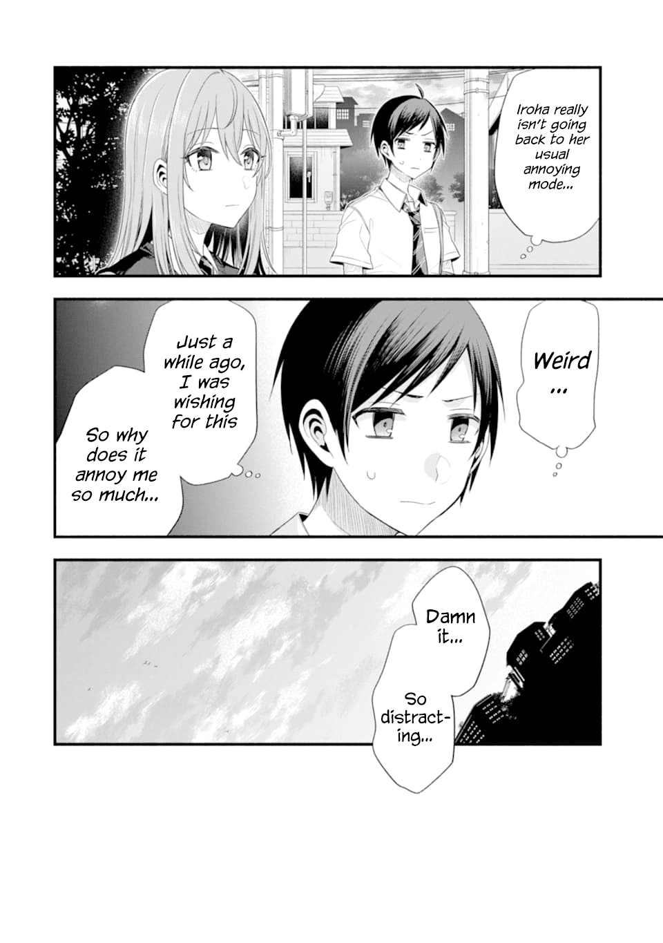 Tomodachi no Imouto ga Ore ni Dake Uzai Chapter 15 - Page 6