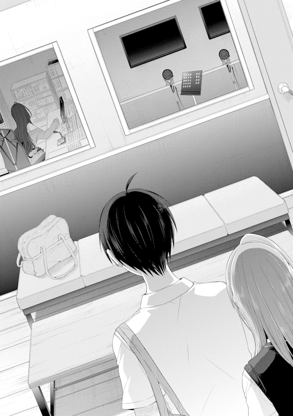 Tomodachi no Imouto ga Ore ni Dake Uzai Chapter 15 - Page 8