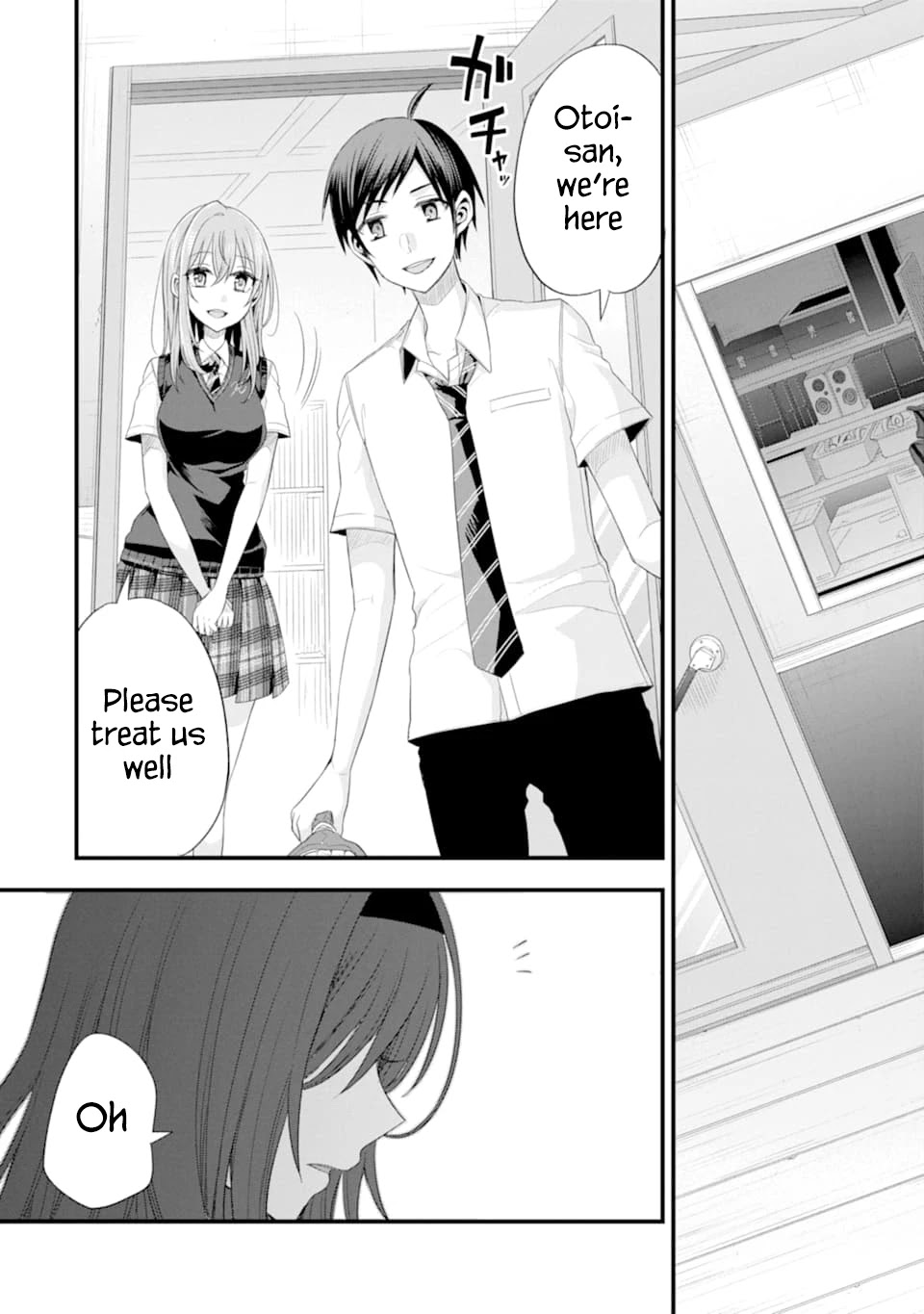 Tomodachi no Imouto ga Ore ni Dake Uzai Chapter 15 - Page 9