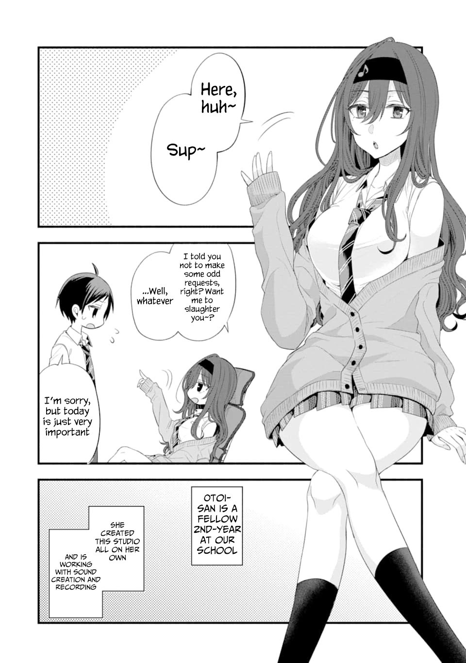 Tomodachi no Imouto ga Ore ni Dake Uzai Chapter 15 - Page 10