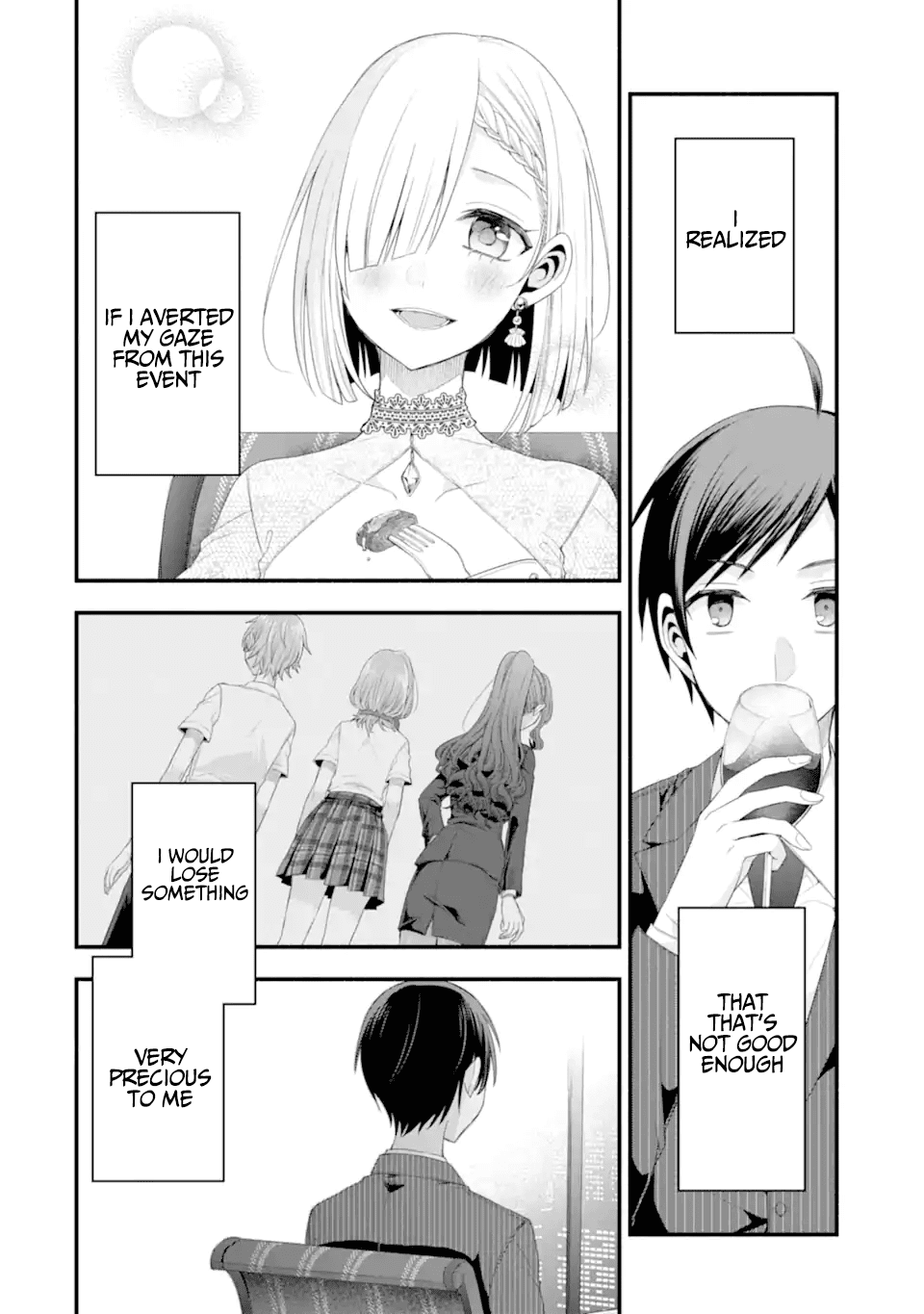 Tomodachi no Imouto ga Ore ni Dake Uzai Chapter 16 - Page 14
