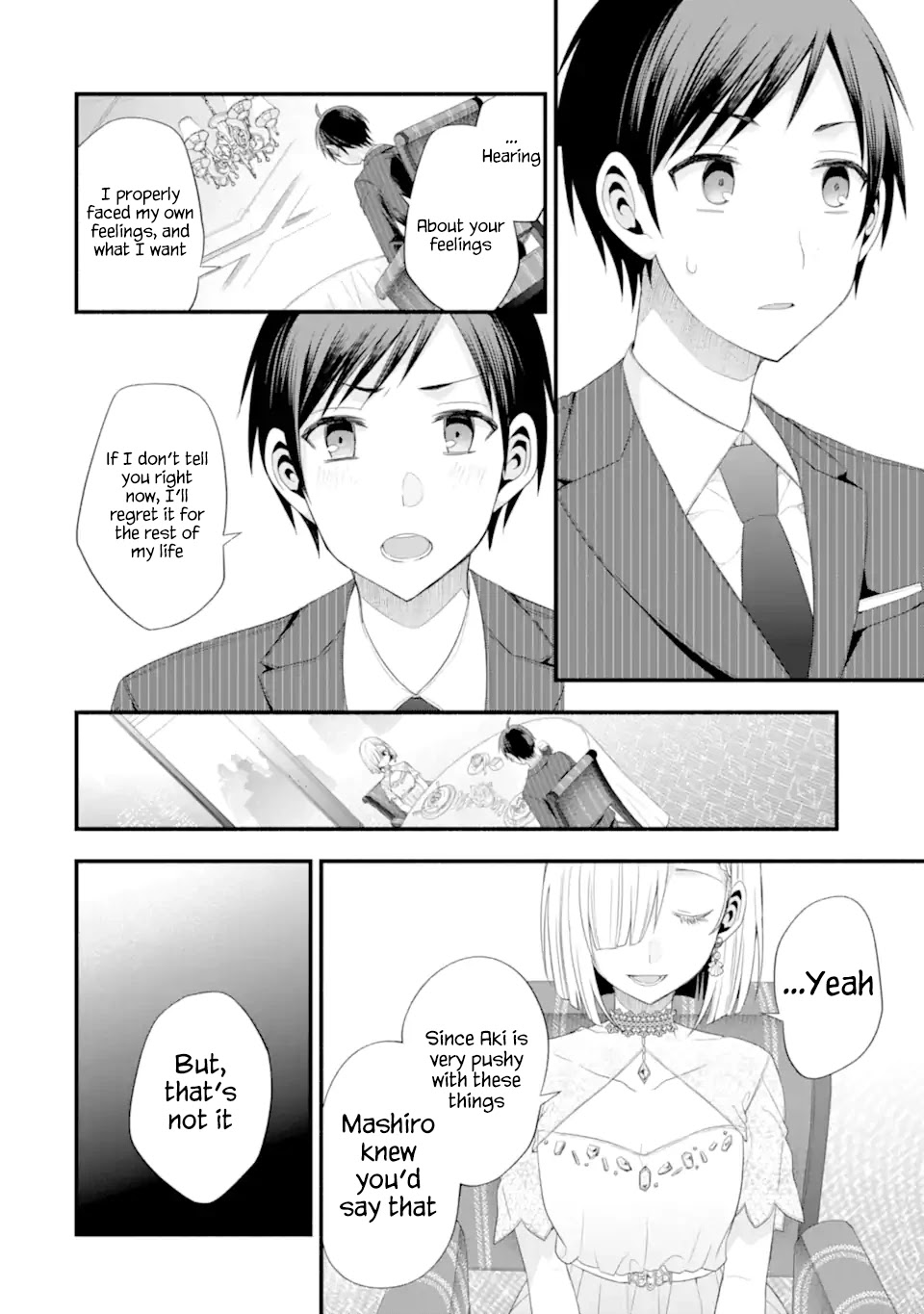 Tomodachi no Imouto ga Ore ni Dake Uzai Chapter 16 - Page 18