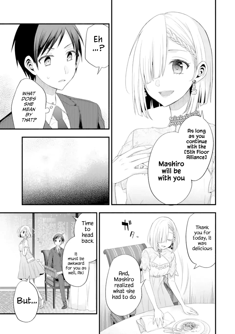 Tomodachi no Imouto ga Ore ni Dake Uzai Chapter 16 - Page 25