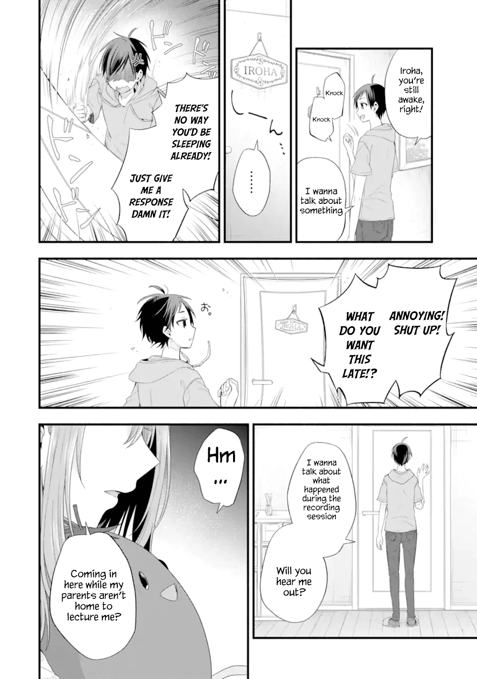 Tomodachi no Imouto ga Ore ni Dake Uzai Chapter 16 - Page 30