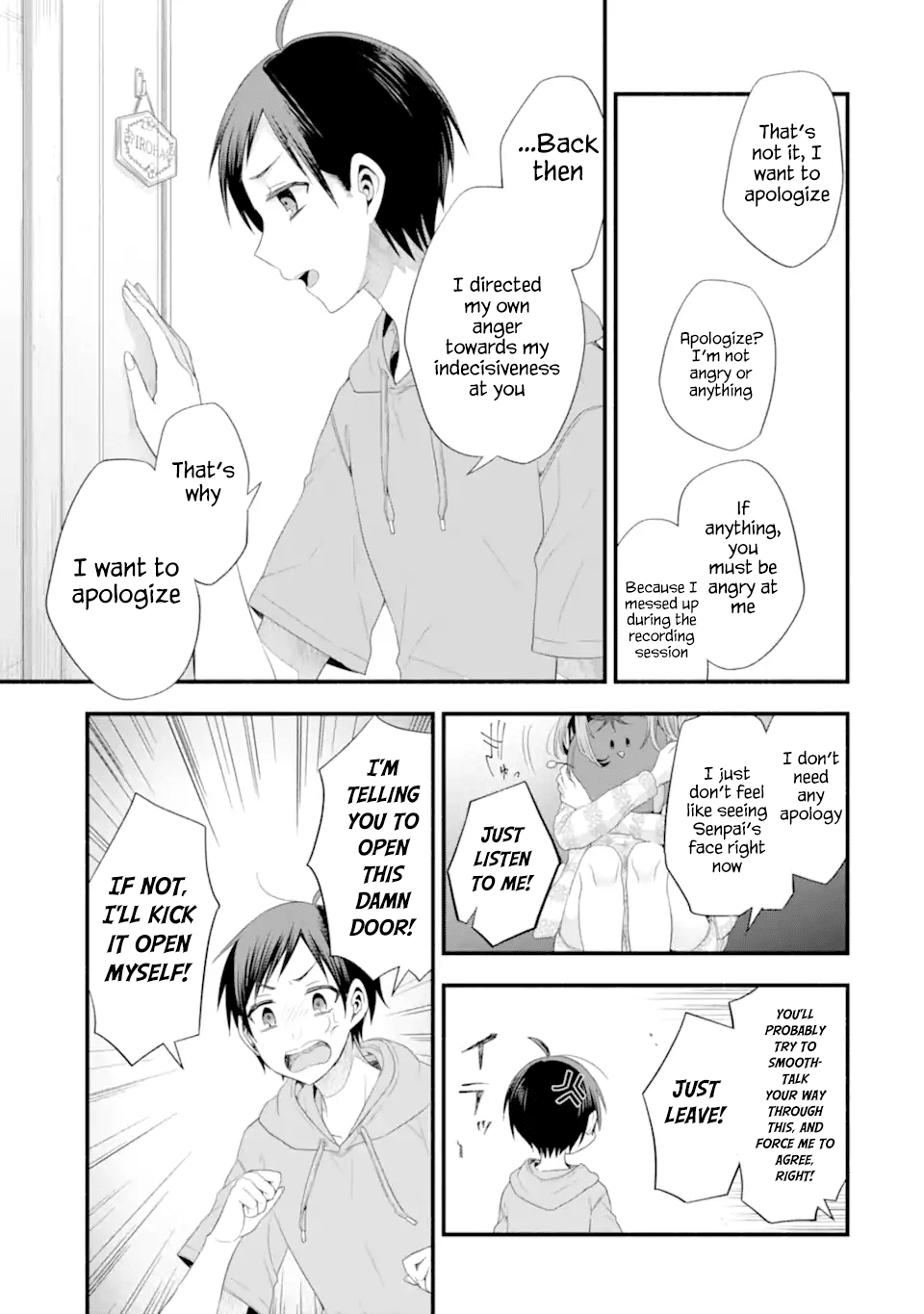 Tomodachi no Imouto ga Ore ni Dake Uzai Chapter 16 - Page 31