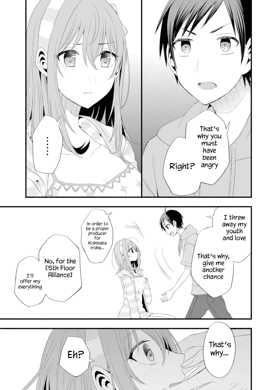 Tomodachi no Imouto ga Ore ni Dake Uzai Chapter 16 - Page 37