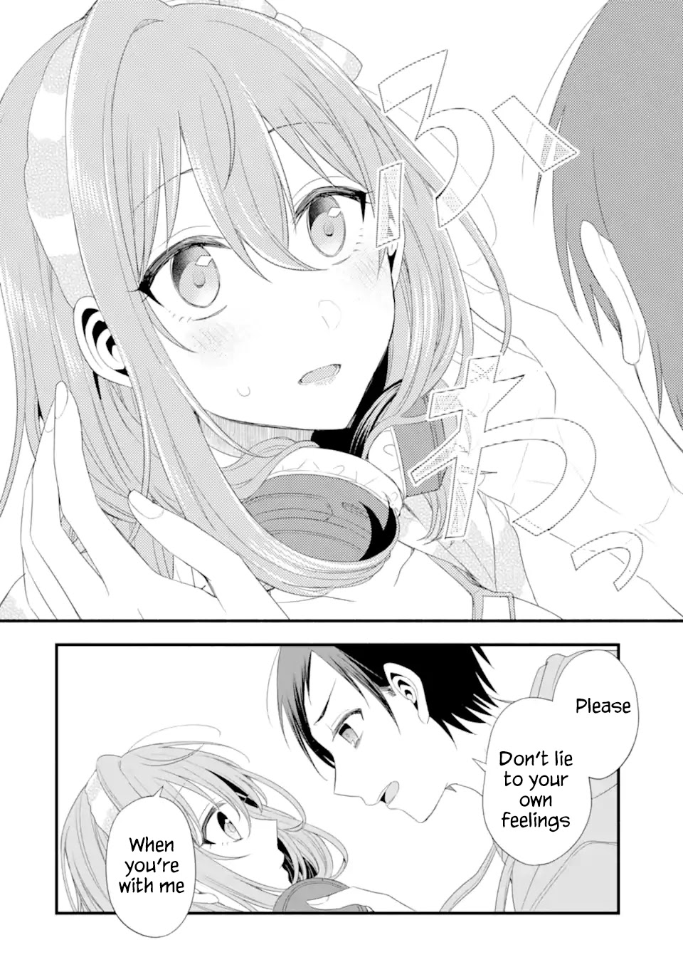 Tomodachi no Imouto ga Ore ni Dake Uzai Chapter 16 - Page 38