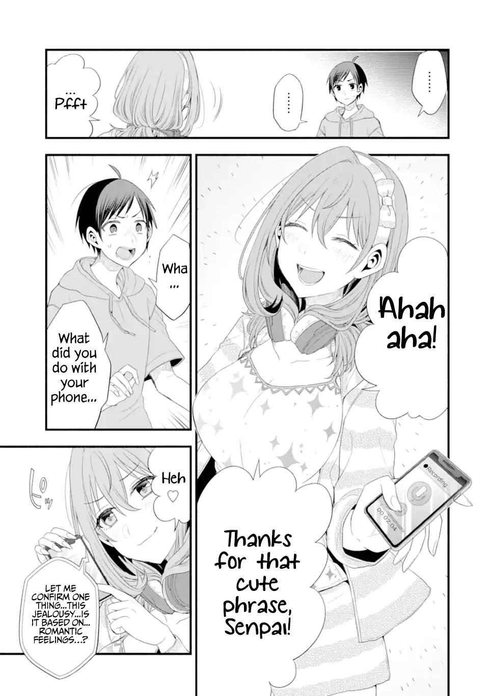 Tomodachi no Imouto ga Ore ni Dake Uzai Chapter 16 - Page 45