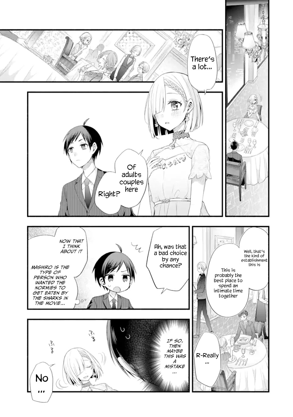 Tomodachi no Imouto ga Ore ni Dake Uzai Chapter 16 - Page 7
