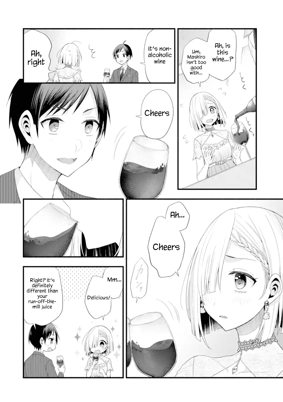 Tomodachi no Imouto ga Ore ni Dake Uzai Chapter 16 - Page 10