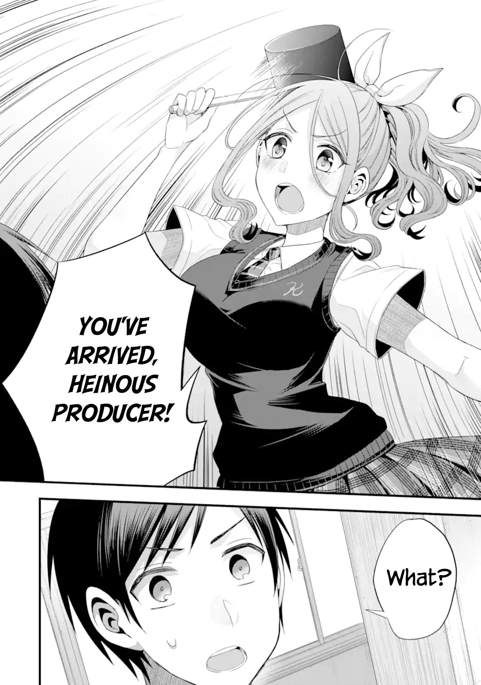 Tomodachi no Imouto ga Ore ni Dake Uzai Chapter 17 - Page 2