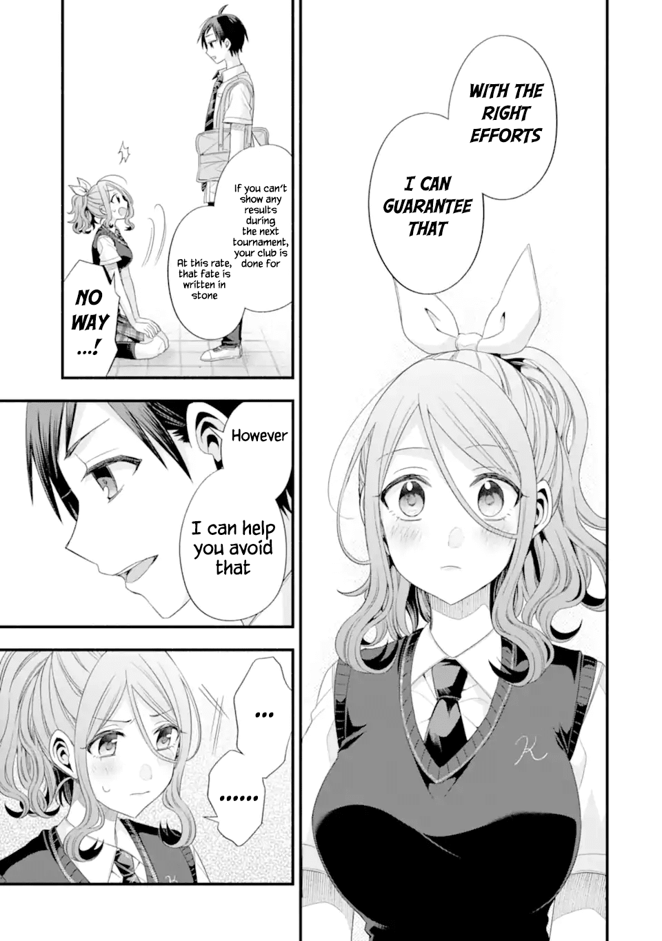 Tomodachi no Imouto ga Ore ni Dake Uzai Chapter 17 - Page 13