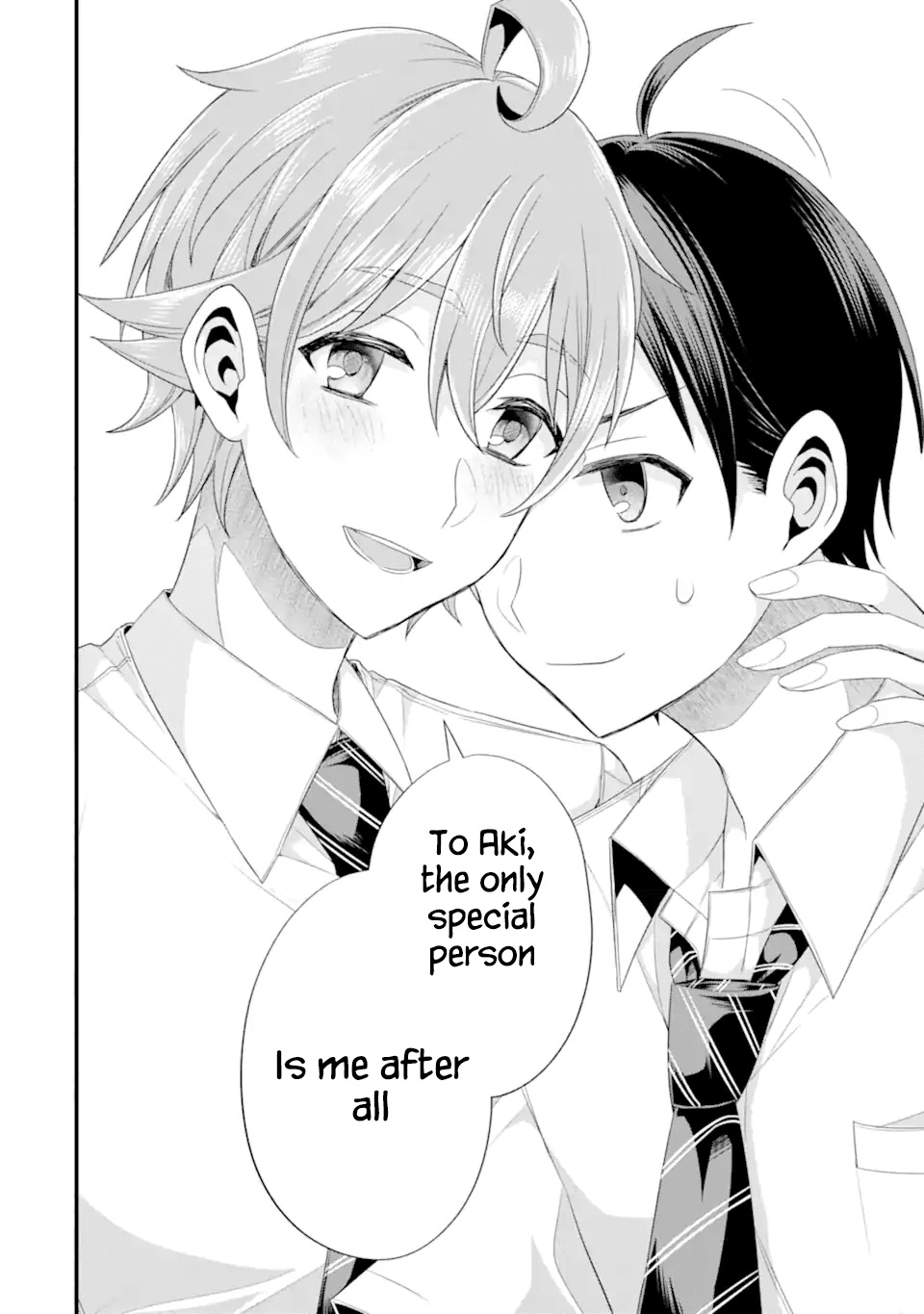 Tomodachi no Imouto ga Ore ni Dake Uzai Chapter 17 - Page 16