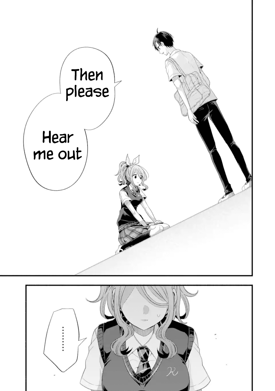 Tomodachi no Imouto ga Ore ni Dake Uzai Chapter 17 - Page 19