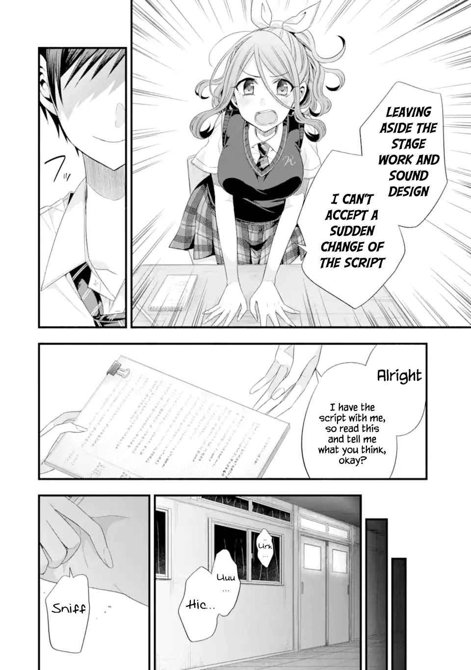 Tomodachi no Imouto ga Ore ni Dake Uzai Chapter 17 - Page 26