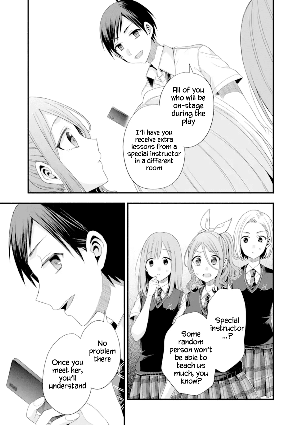 Tomodachi no Imouto ga Ore ni Dake Uzai Chapter 17 - Page 31