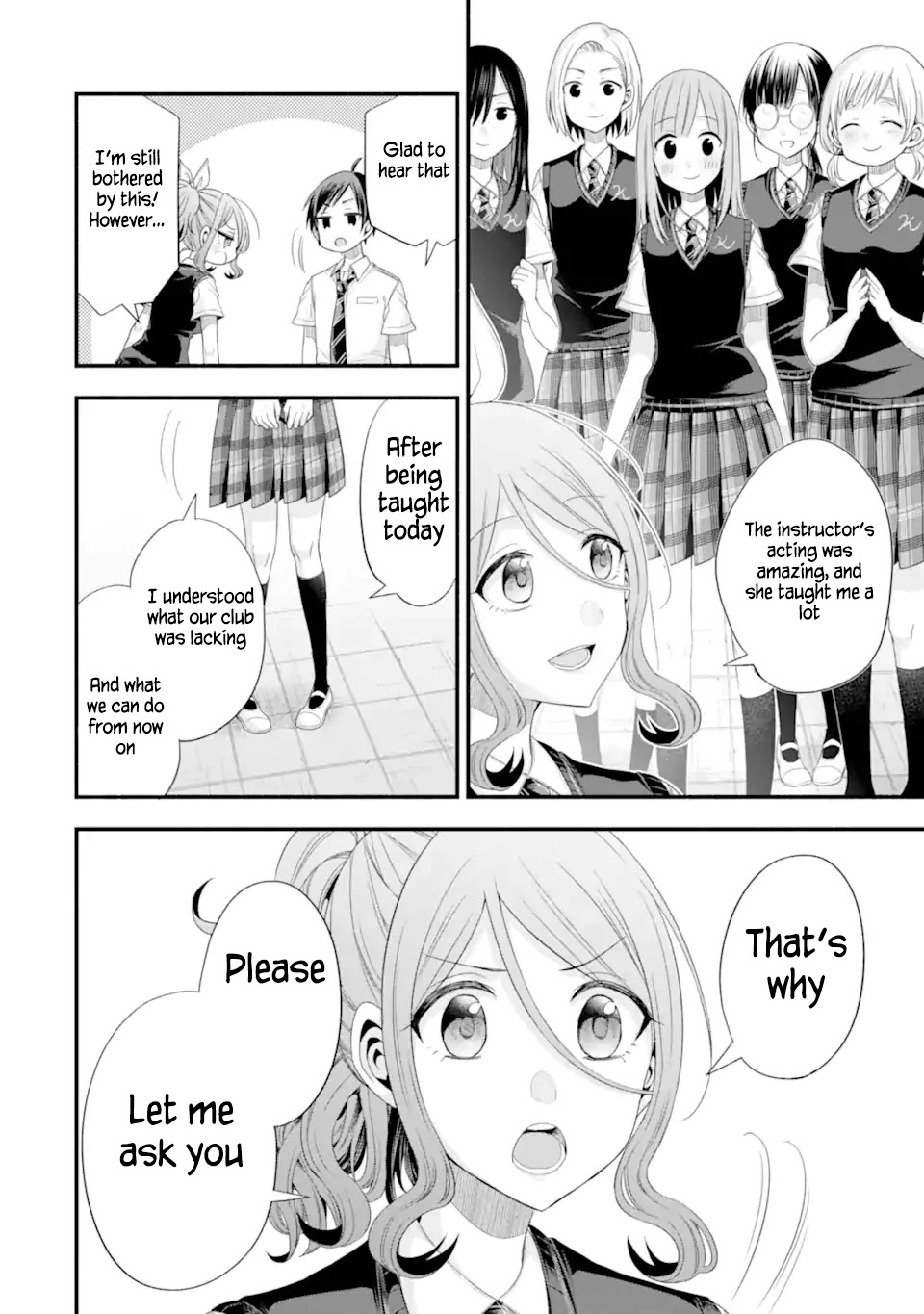 Tomodachi no Imouto ga Ore ni Dake Uzai Chapter 18 - Page 14